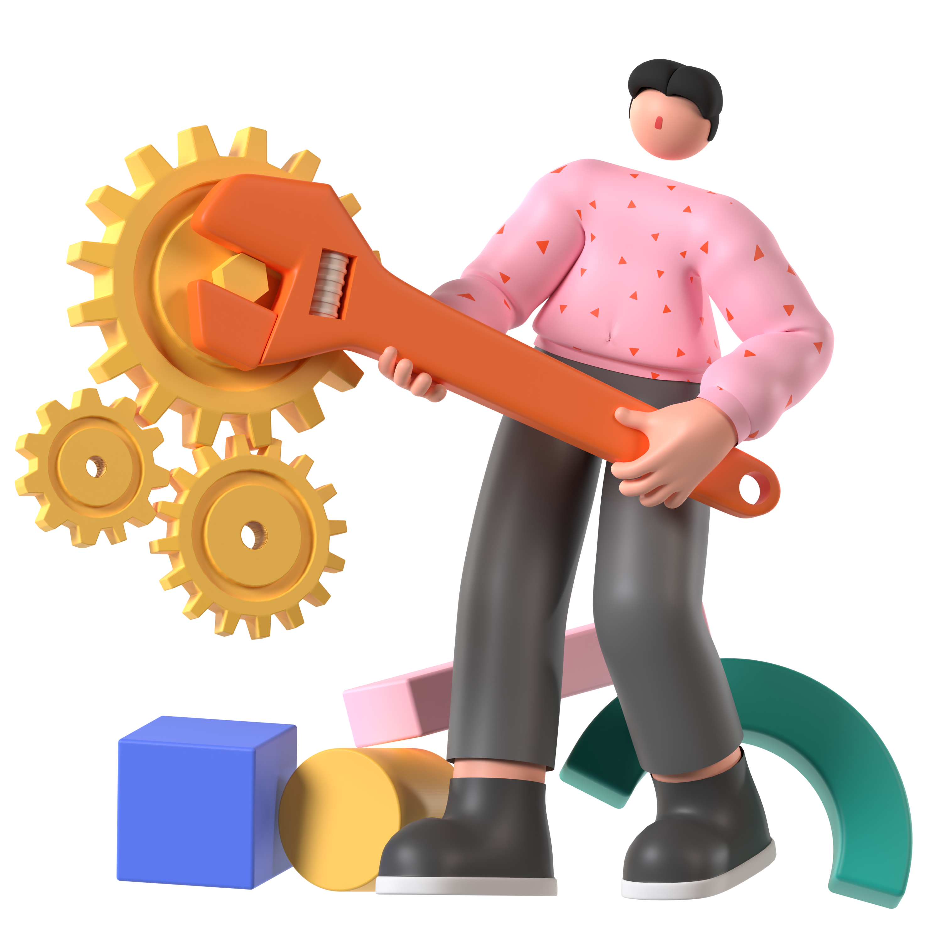 Proceso Psicotools